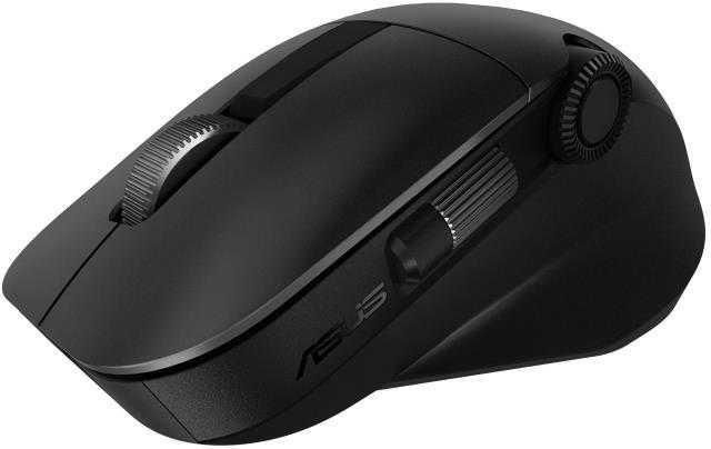 ASUS ProArt Mouse MD300 Maus rechts RF Wireless + Bluetooth Optisch 4200 DPI (90XB04F0-BMU000)