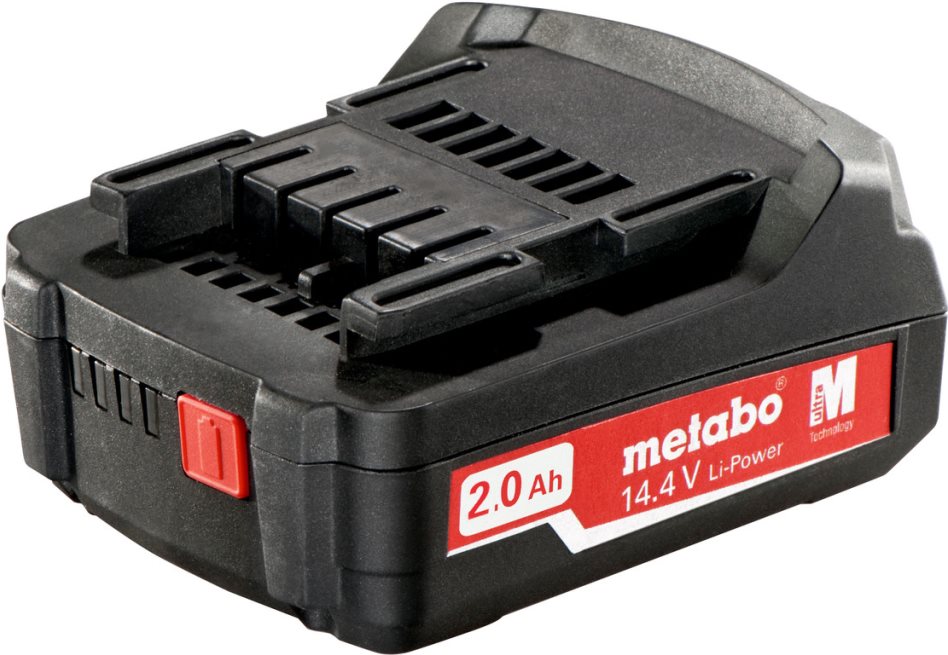 Metabo 625595000 2000mAh 14.4V Wiederaufladbare Batterie (625595000)