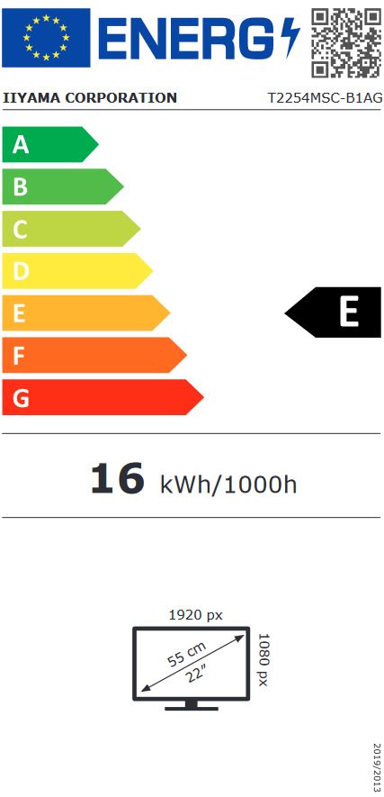 energy label class E