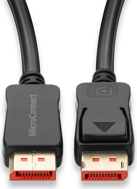 MicroConnect DisplayPort-Kabel (MC-DP-MMG-200V1.4)