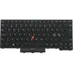 Lenovo Keyboard Full BL Nord (5N20W67794) (B-Ware)