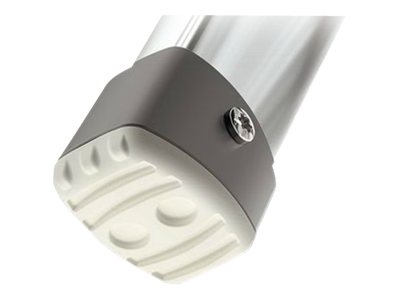 Hailo LivingStep Comfort Plus Klapptritt 2 Stufen Grau