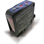 Datalogic S62 BGS PLASTIC AXIAL Datalogic S62-PA-5-M11-PP, IP67, Black, Acrylonitrile butadiene styrene (ABS), 18 mm, 50 mm, 50 mm (956201881)