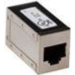 ACT STP CAT6 Coupler RJ-45 RJ-45 Silber Kabelschnittstellen-/adapter (SD6018)