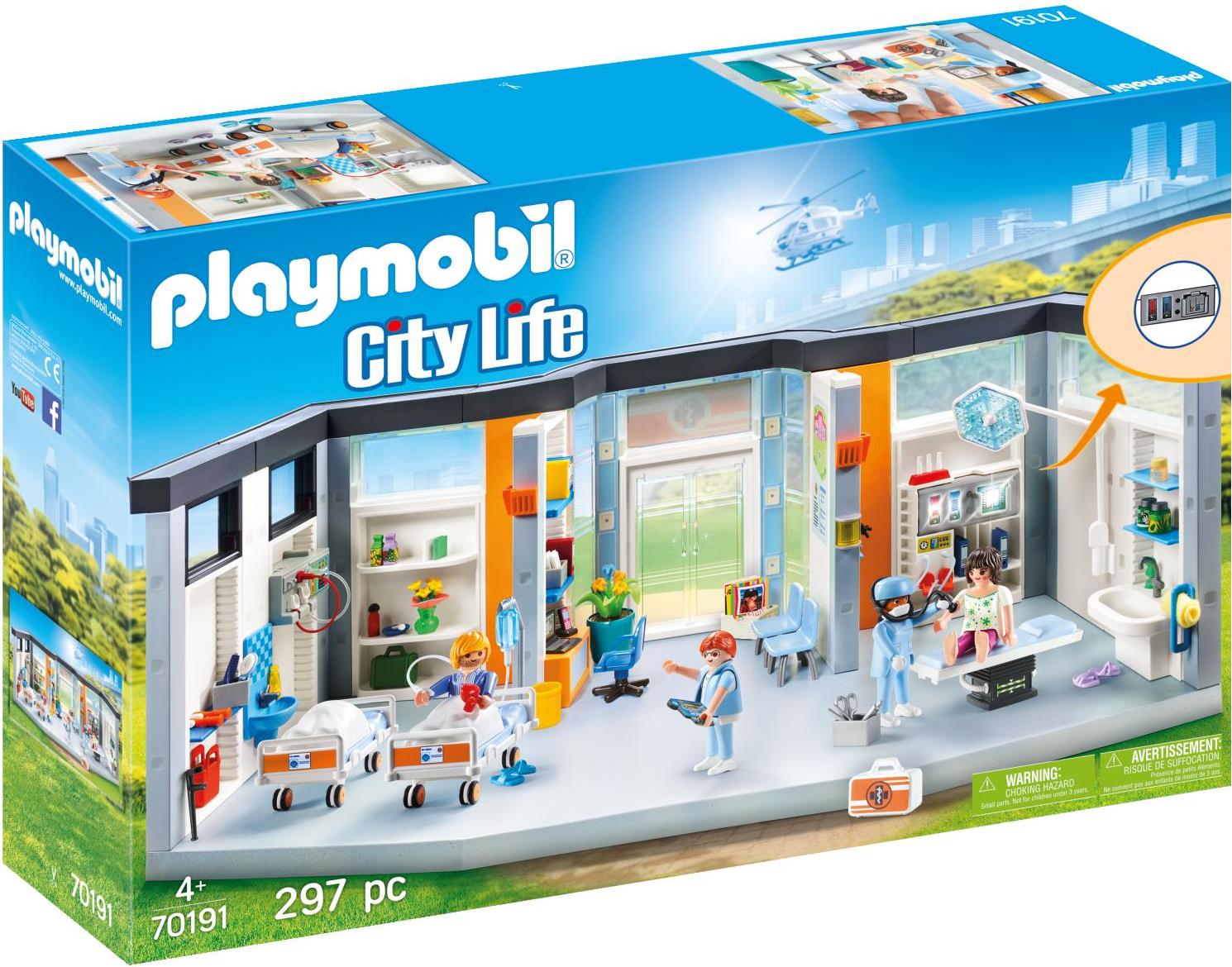 Playmobil 70191 Spielfigur (70191)