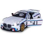JAMARA BMW 3.0 CSL 1 34 weiß 3+ (402622)