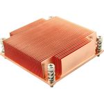 Inter-Tech 88885203 Computerkühlsystem Prozessor Kühlkörper/Radiator (88885203)