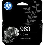 HP Inc. HP/InkHP 963 BK Original Ink Cartridge (3JA26AE#LS1)