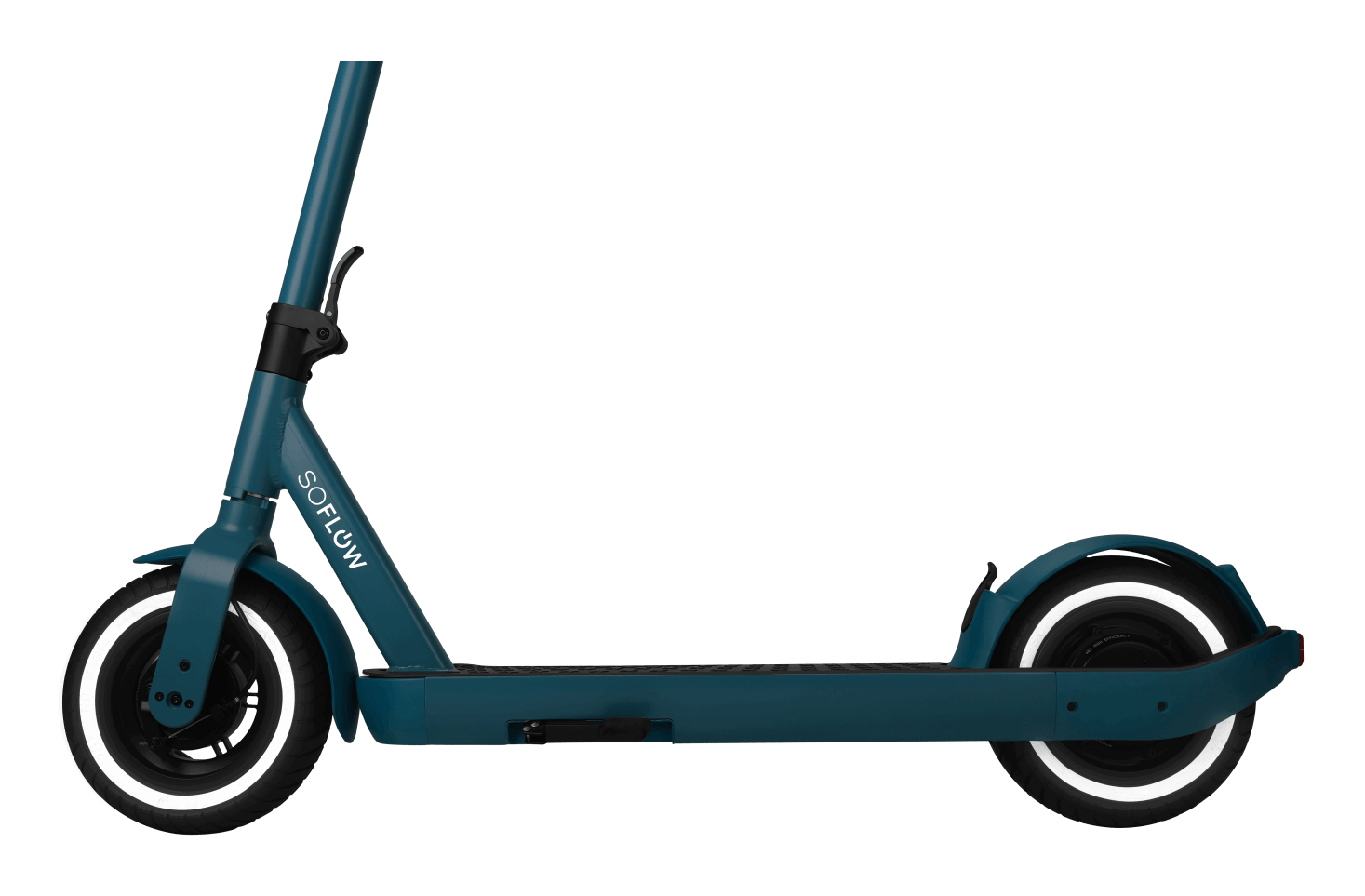 So-Flow SO ONE PRO GEN2 E-Scooter Grün 22 km/h 500 W