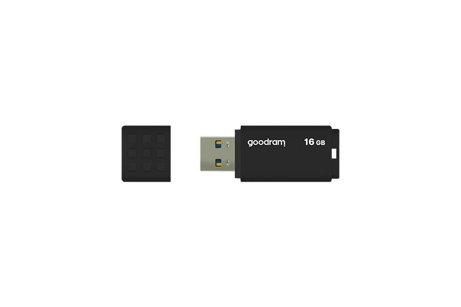 Goodram UME3 USB-Stick 16 GB USB-A 3.2 Gen 1 Schwarz