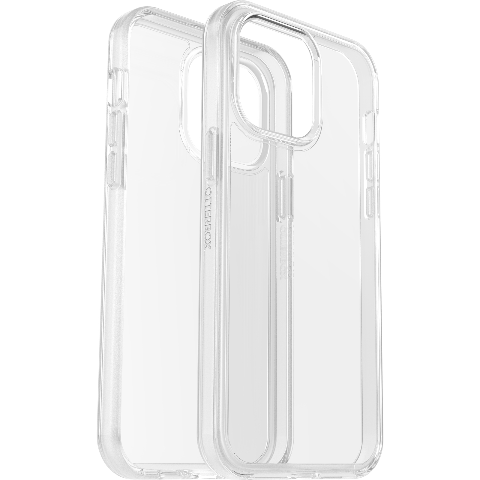 OtterBox Symmetry Alpha Glass Anti-Microbial Apple iPhone 14 Pro transparent (78-80924)