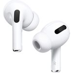 Apple AirPods Pro - True Wireless-Kopfhörer mit Mikrofon - im Ohr - Bluetooth - aktive Rauschunterdrückung (MLWK3ZM/A)