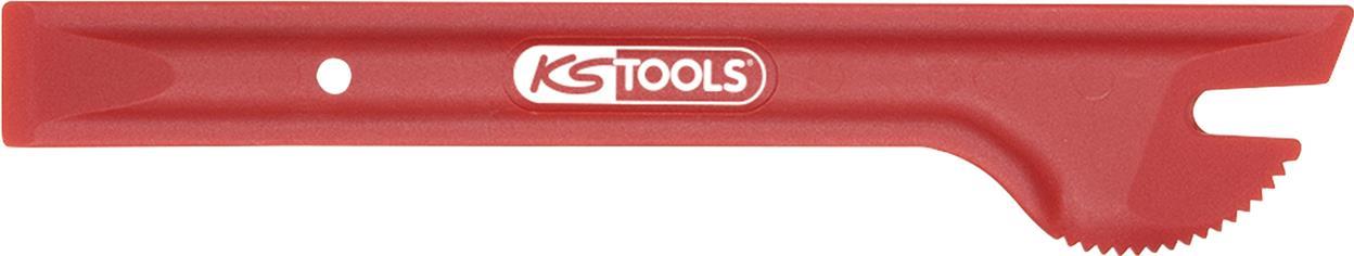 KS TOOLS Klebegewichte Schab- und Schneidehebel, 200mm (911.8111)