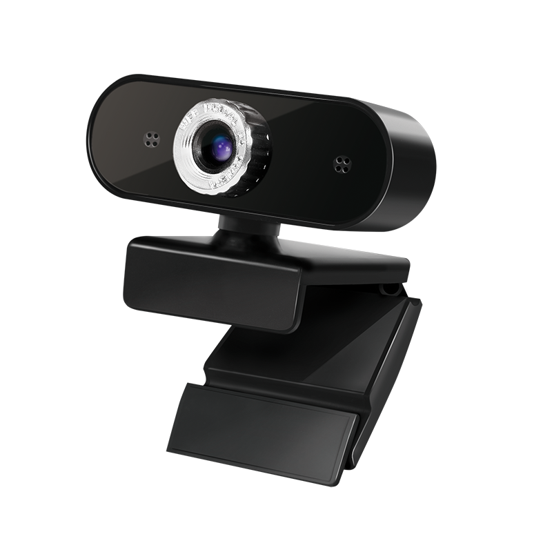 LogiLink UA0368 Webcam 1280 x 720 Schwarz