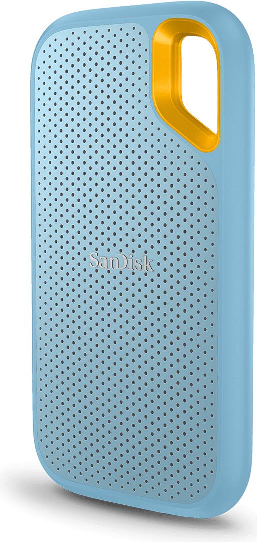 SanDisk SDSSDE61-1T00-G25B Externes Solid State Drive 1 TB Blau (00220035)