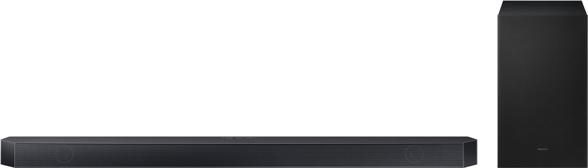 Samsung Q-Serie Soundbar HW-Q710D 3.1.2-Kanal-Surround-Sound & 6.5” Subwoofer (2024) (HW-Q710GD/ZG)