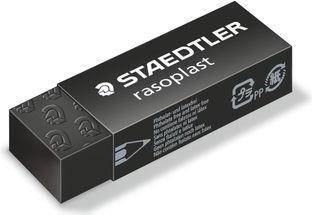 Staedtler 526 B20-9 Radierer Schwarz 1 Stück(e) (526 B20-9)