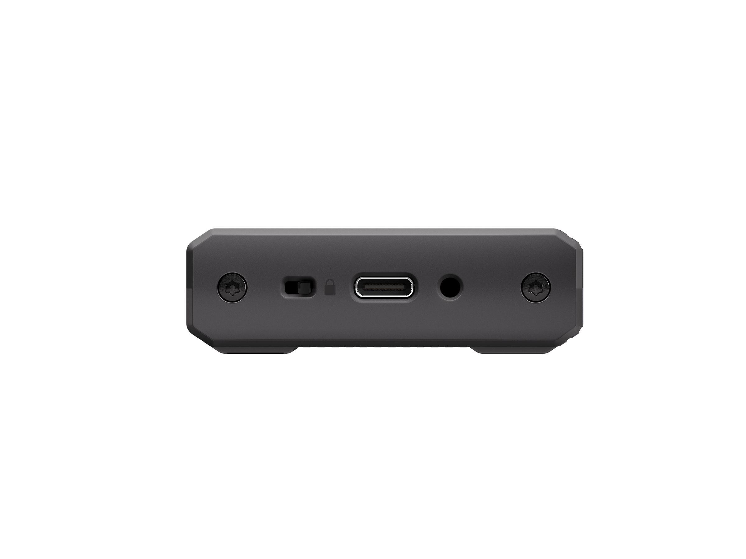SanDisk Professional PRO-READER Kartenleser USB-C 3.2 Gen 1 Schwarz, Silber