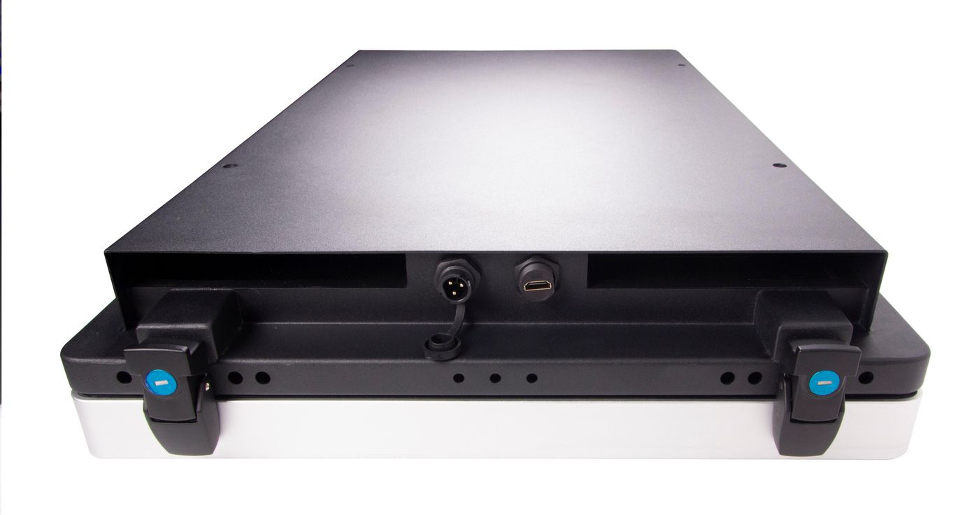 Ernitec 0070-24198-HB3000-P 98" 4K UHD Digital Signage Display 3000 cd/m²