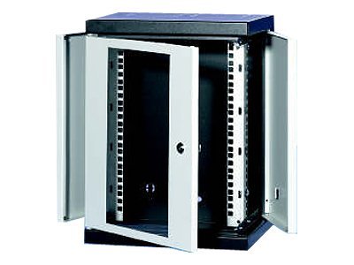 Schroff epcase 10" 4U Gehäuse