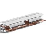 Hager Phasenschiene 3p Gabel. 10qmm 6M KDN363M (KDN363M)