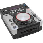 OMNITRONIC XMT-1400 MK2 Tabletop-CD-Player (11046036) (geöffnet)
