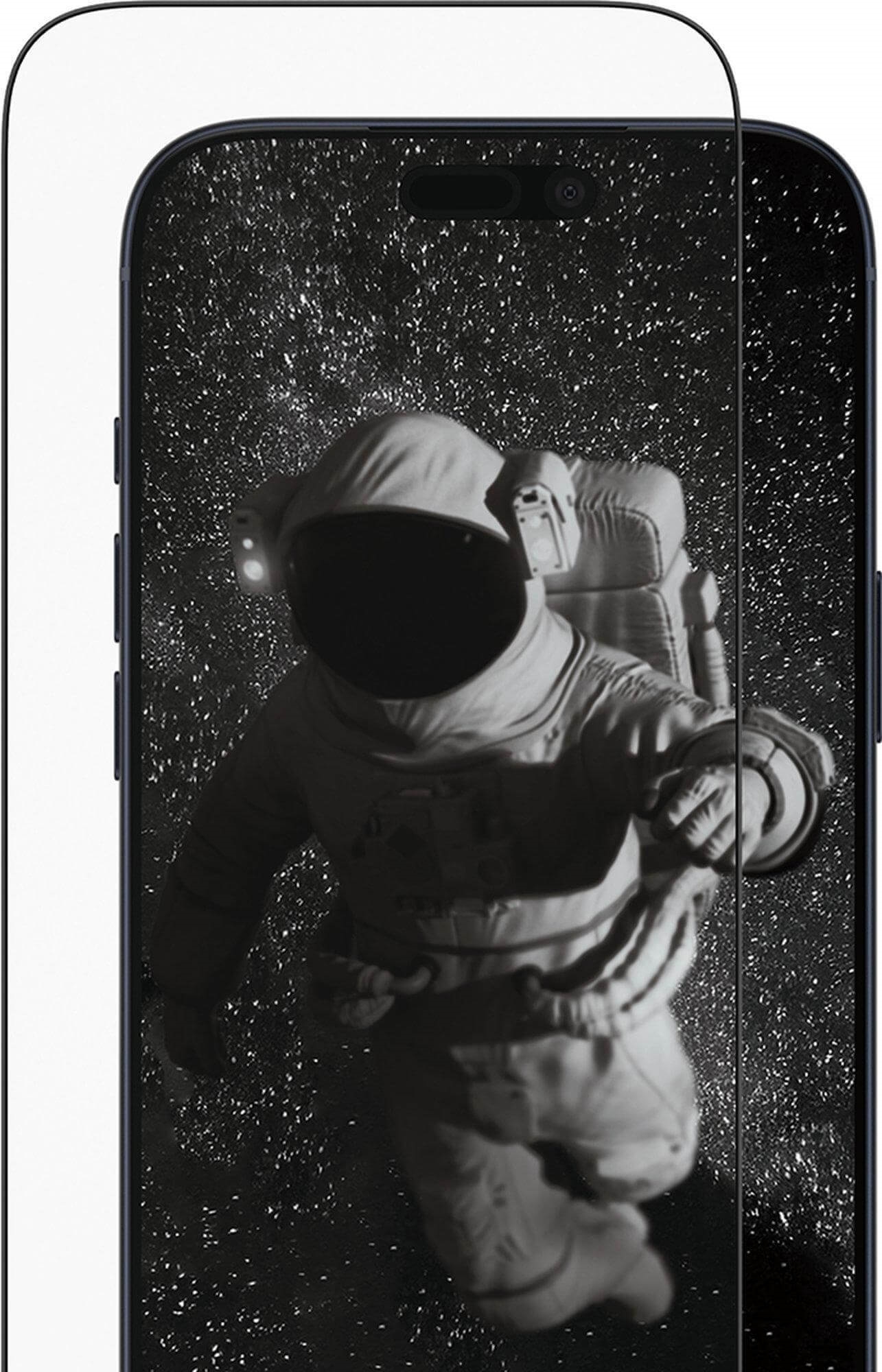 PanzerGlass Ceramic II Screen Protector iPhone 17 Pro Max Ultra-Wide Fit (PG33872)