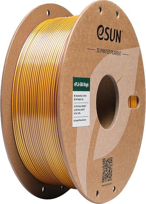 EPLA-SILK MAGIC 1,75mm PURPLE GOLD 1kg (EPLA-SILKMAGIC-P175PJ1)