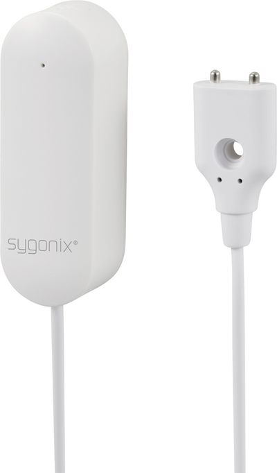 Sygonix SY-6515318 Funk-Wassermelder mit App-Steuerung batteriebetrieben (SY-6515318)