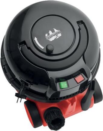 Numatic Henry HVR200-11 Bodenstaubsauger 9 l 620 W Classic Red