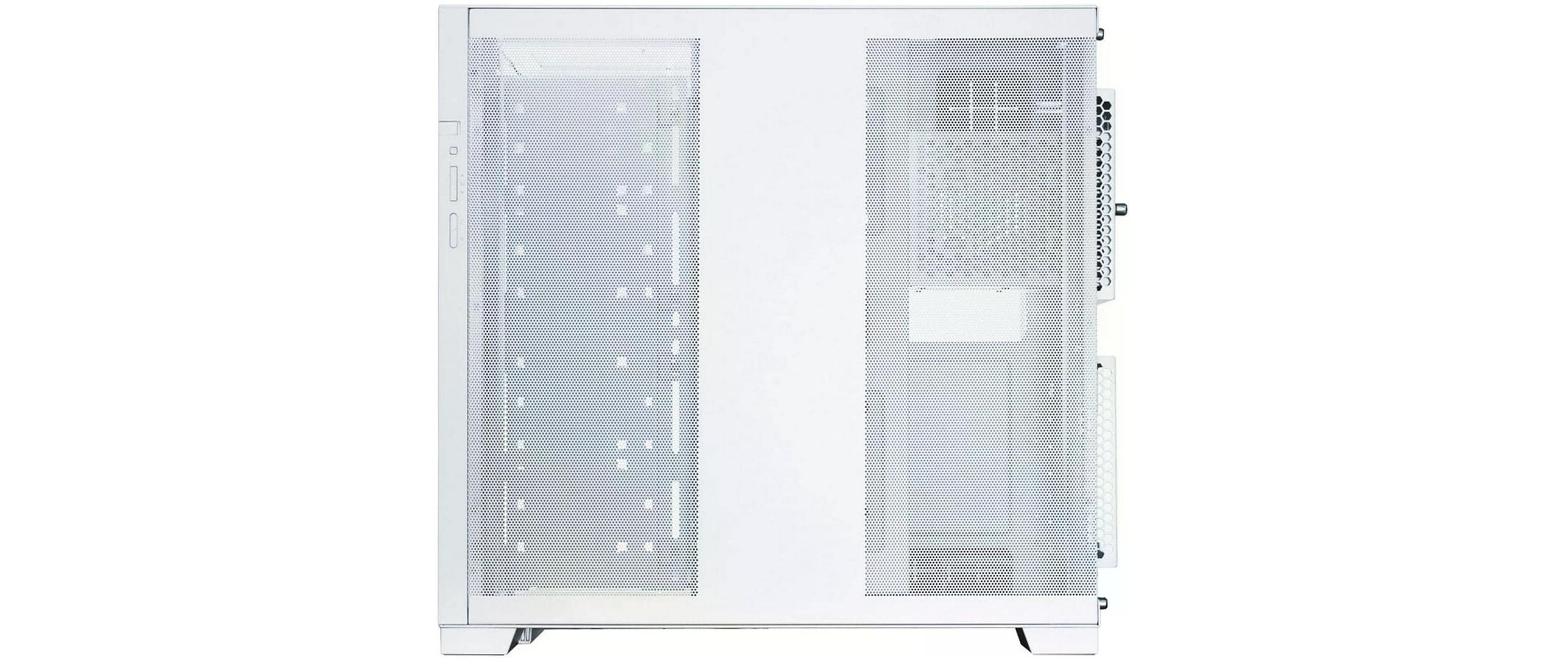 Lian Li O11 Dynamic EVO RGB Midi-Tower E-ATX Tempered Glass Weiß