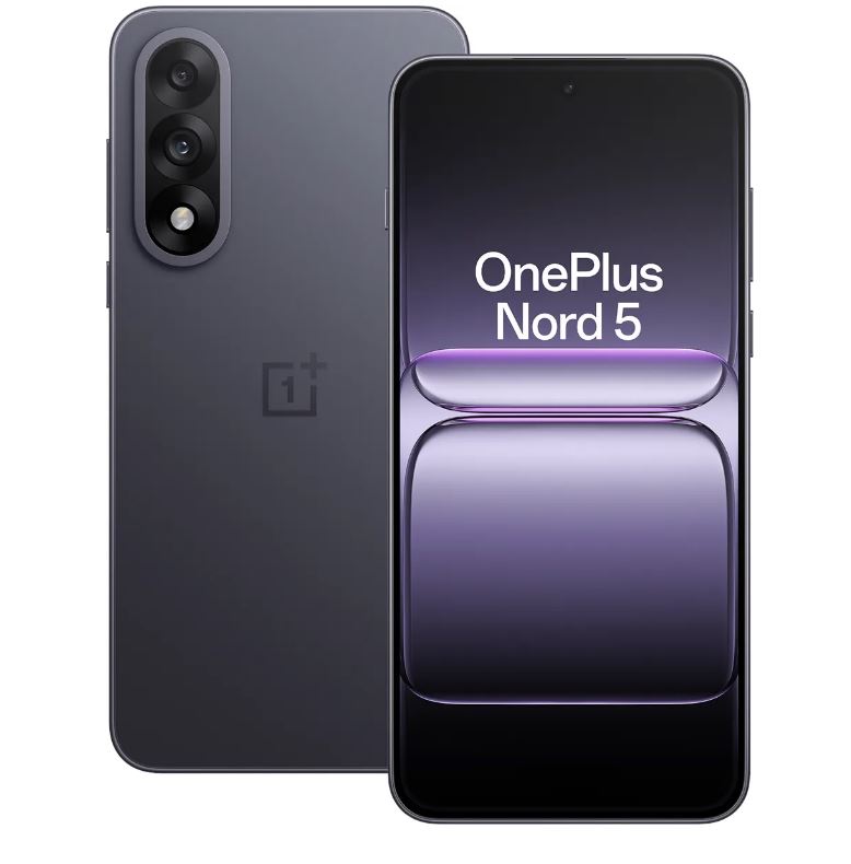 OnePlus MT OnePlus Nord 5 12/512GB, Phantom Grey (5011113307)