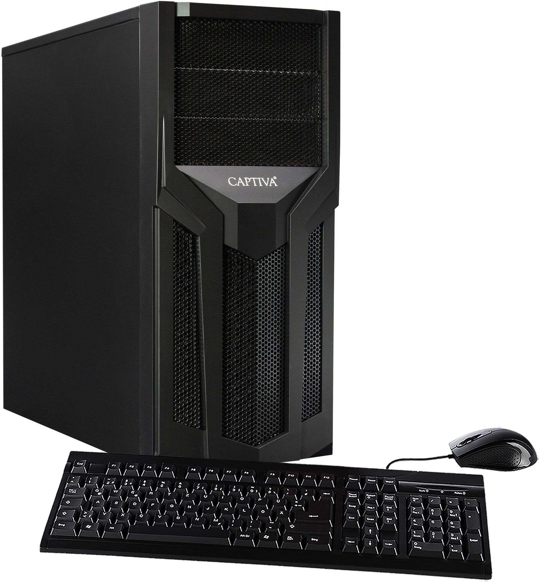 CAPTIVA Workstation I75-758 Intel® Core™ i7 64 GB DDR4-SDRAM 1 TB SSD Windows 11 Pro (75758)