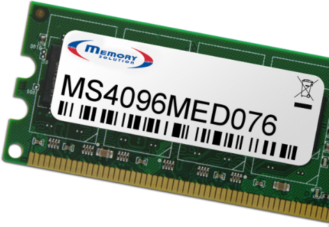 Memorysolution DDR2 (MS4096MED076)