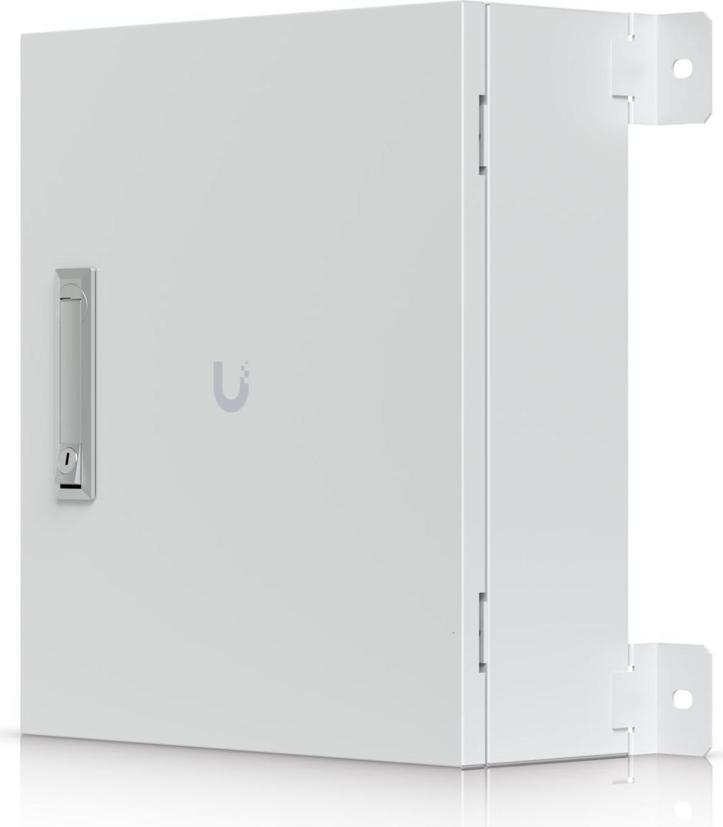 Ubiquiti An indoor/outdoor enclosure designed for UniFi Access (UACC-JUNCTION-UTILITY)