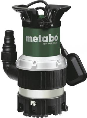Metabo TPS 16000 S Combi Tauchpumpe 7 m (0251600000)