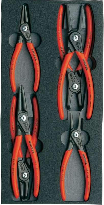 KNIPEX Zangen-Set SRZ (00 20 01 V02)
