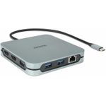 DICOTA 10-in-1 Dockingstation (D32057)