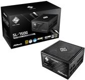 ASRock Steel Legend SL-750G 750W ATX 80+ Gold BK retail (90-UXS075-GFEAAA)