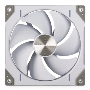 Phanteks D30 PH-F140D30 140mm PWM D-RGB Gehäuselüfter 3er Pack Weiß
