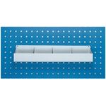 GEDORE Ablageschale 456x50x100 mm, unterteilt (5792620)