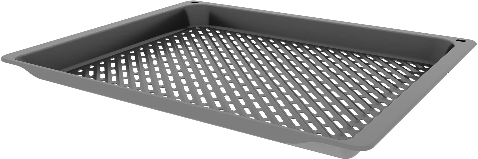 Siemens HZ629070 AirFry & Grillblech 45,5 cm Anthrazit