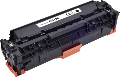 Renkforce Toner ersetzt HP 305A, CE410A Kompatibel Schwarz 2200 Seiten RF-Toner-HP305ABK RF-6915232 (RF-6915232)