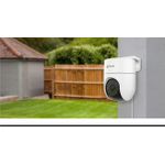 EZVIZ H8c 2K Kuppel IP-Sicherheitskamera Outdoor 2304 x 1296 Pixel Decke/Wand (CS-H8c  (3MP,4mm))