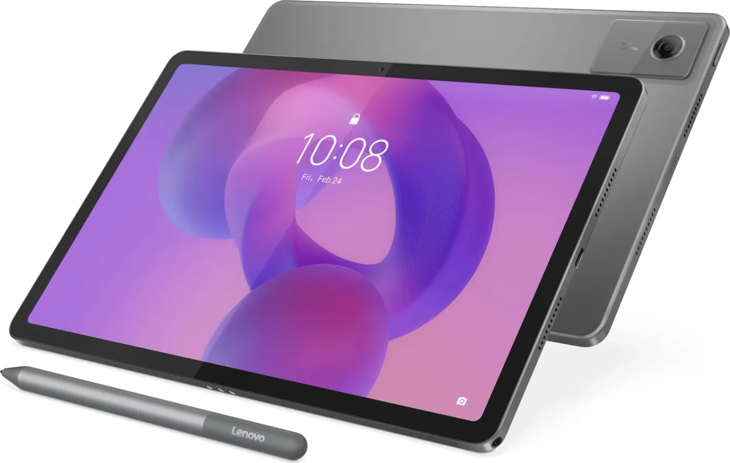 Lenovo Idea Tab 11 8GB 256GB 5G - Luna Grey + Pen MediaTek Dimensity 6300 Prozessor 2,40 GHz , Android 15, 256 GB UFS grau (ZAFM0169SE)