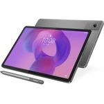 Lenovo Idea Tab 11 8GB 256GB 5G - Luna Grey + Pen MediaTek Dimensity 6300 Prozessor 2,40 GHz , Android 15, 256 GB UFS grau (ZAFM0169SE)