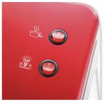 Emerio Retro-Design Popcornmaschine mit Rührsystem. (POM-120650)