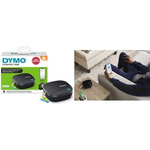 DYMO LetraTag ® ® 200B - Direkt Wärme/Wärmeübertragung - 7 mm/sek - Kabellos - AA - Schwarz (2172855)