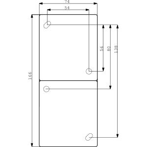 Busch-Jaeger 2084-0-0701 Schuko Steckdose (20-02 EW-53)