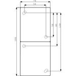 Busch-Jaeger 2084-0-0701 Schuko Steckdose (20-02 EW-53)
